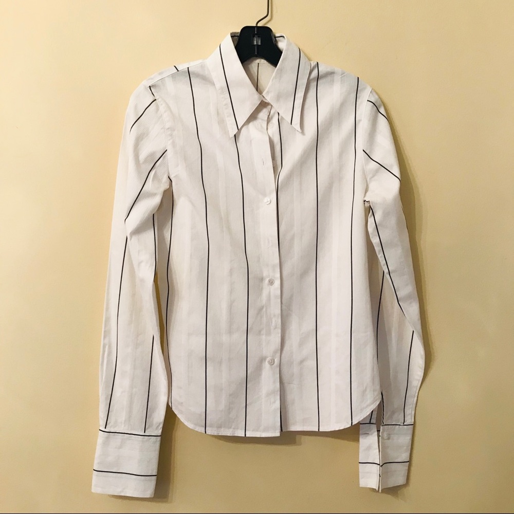Anne Fontaine Deposee Blouse